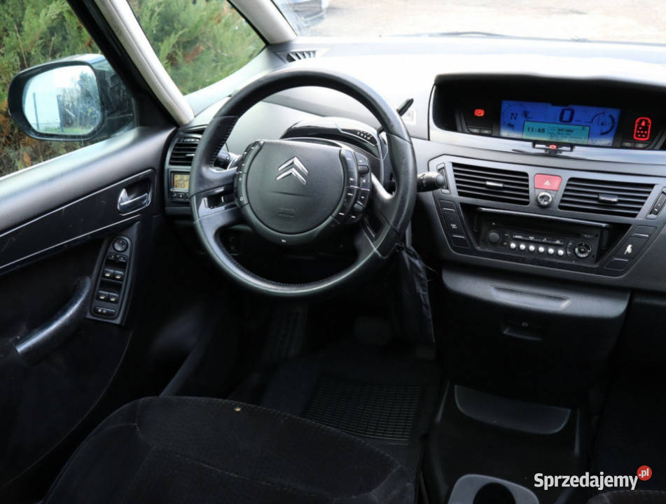 Citroen C4 Grand Picasso 16 HDi
