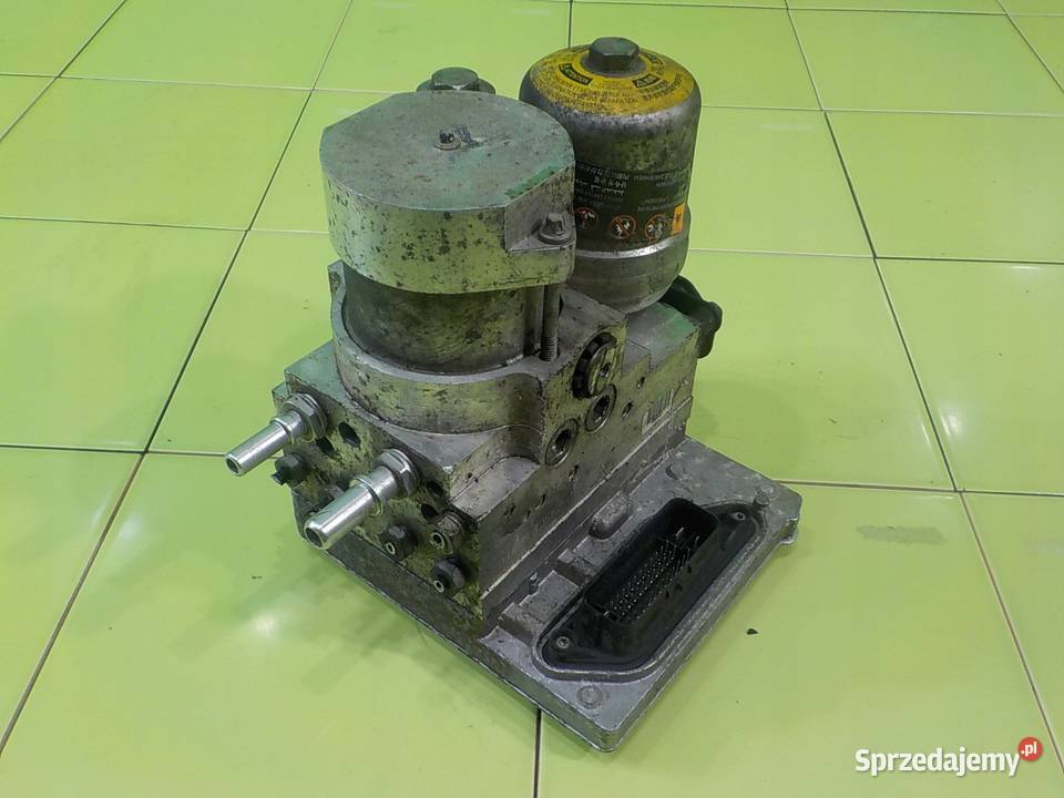 OPEL AMPERA 14 AUT 12r HB 5D pompa ABS 22877029 mazowieckie Suków