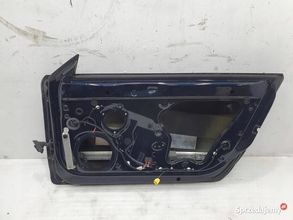 DRZWI PRAWY PRZÓD AUDI TT 8J sprzedam