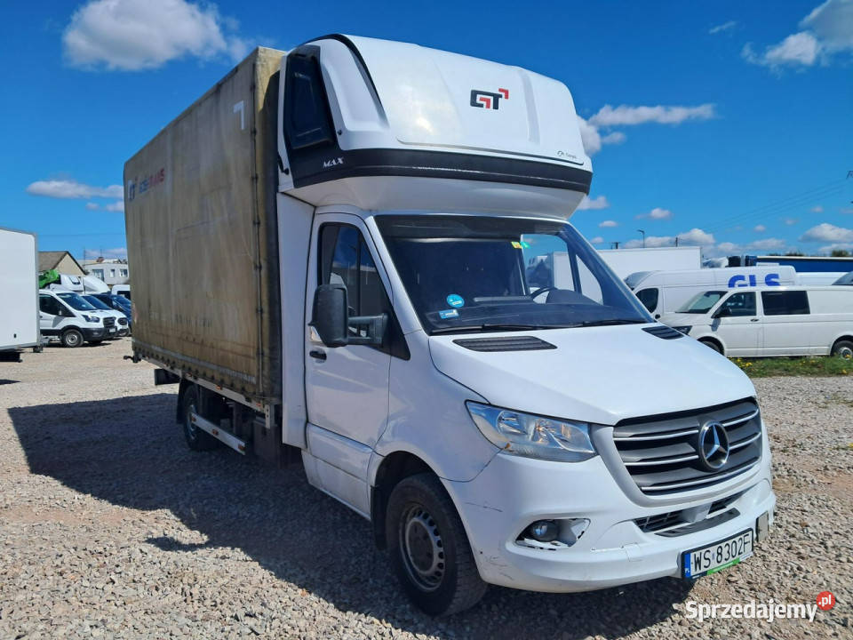 Mercedes Sprinter Komorniki