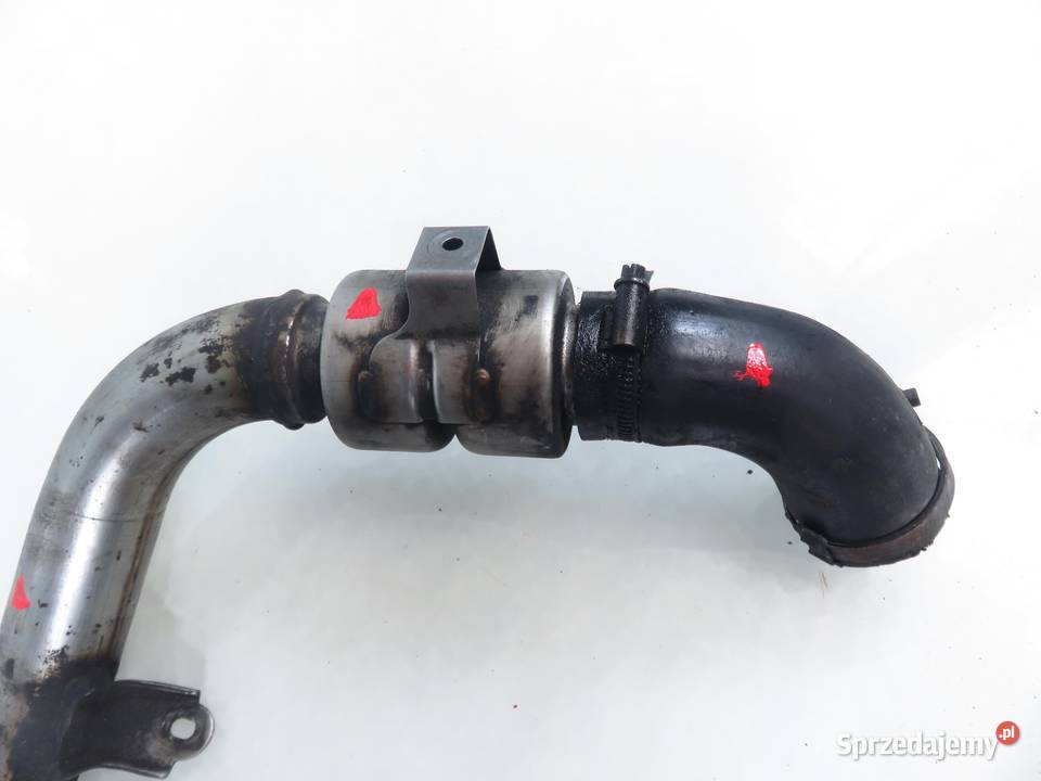 RURA INTERCOOLERA FORD S I 22 TDCi Motoryzacja