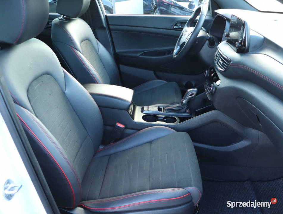 Hyundai Tucson 16 TGDI Tucson Piaseczno