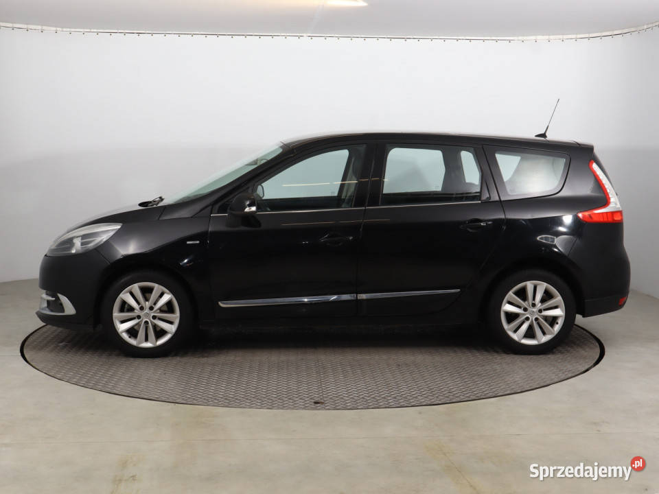Renault Grand Scenic 15 dCi skórzana tapicerka Bielany Wrocławskie sprzedam