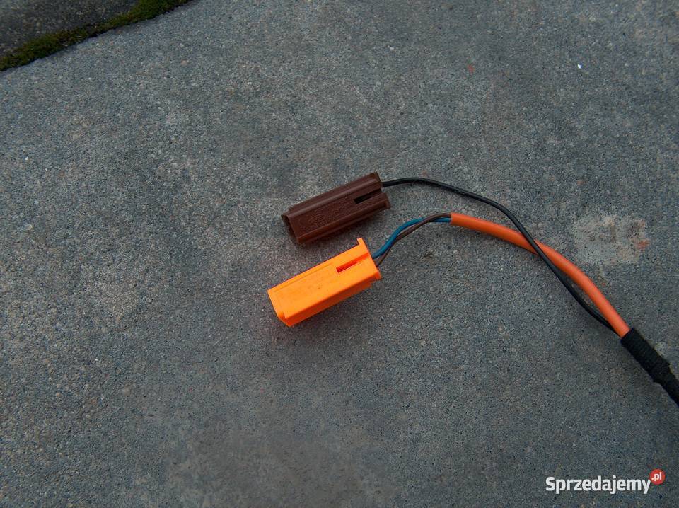 Wiązka elektryczna poduszki powietrznej fotela