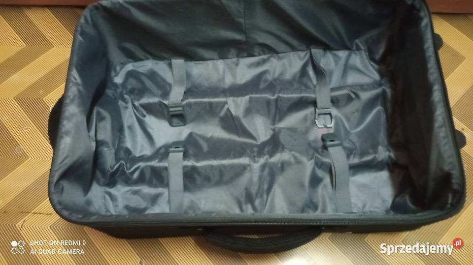 Walizka wys 60 szer 40 sprzedam Wrocław sprzedam