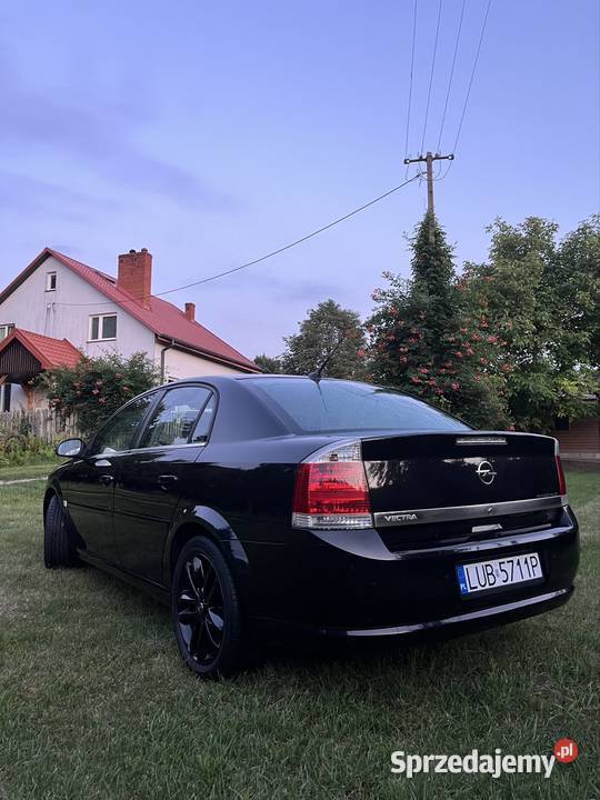 Opel Vectra C 18 160 przebiegu Opel