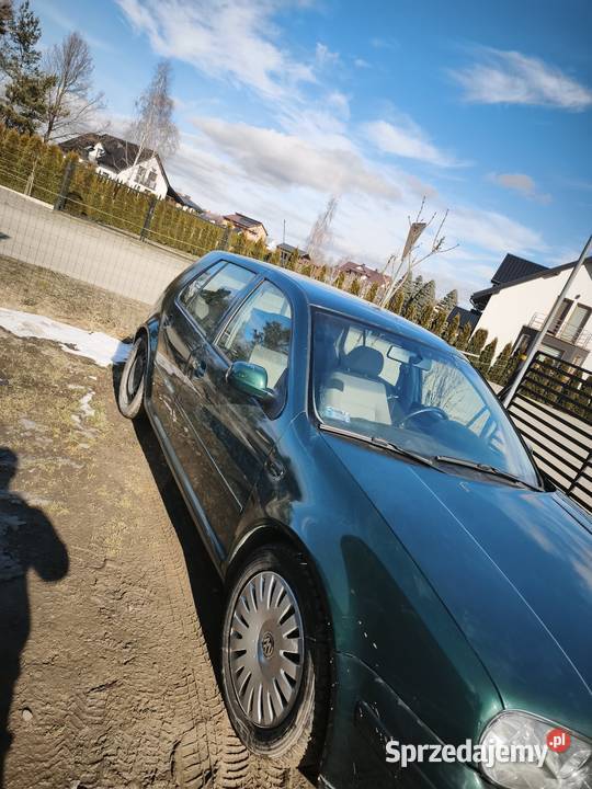 Golf 19tdi 4motion elektryczne szyby Krościenko Wyżne