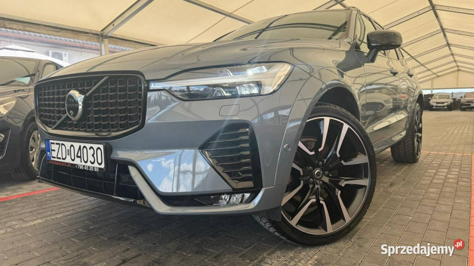 Volvo XC 60 Volvo II 2017 Zduńska Wola