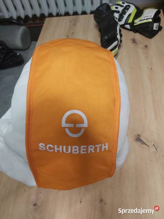 Komplet odzieży motocyklowej Shima super śląskie Czeladź