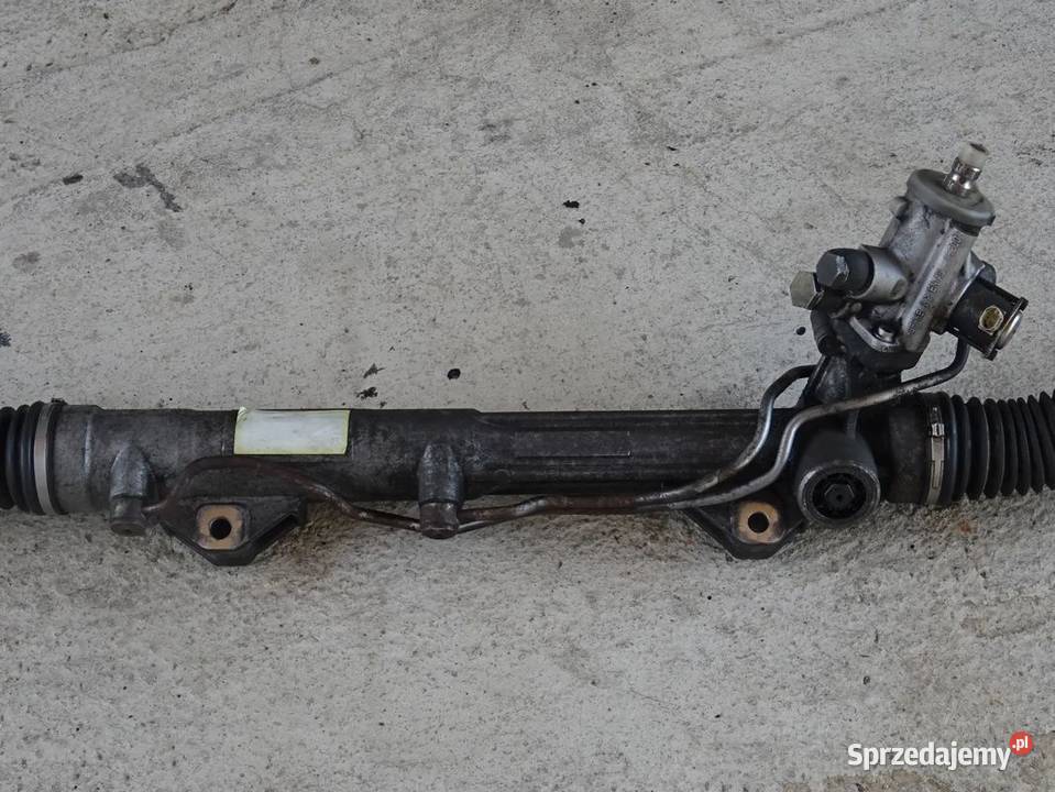 BMW E60 E61 xdrive przekładnia kierownicza Przekładnie kierownicze Parcice sprzedam