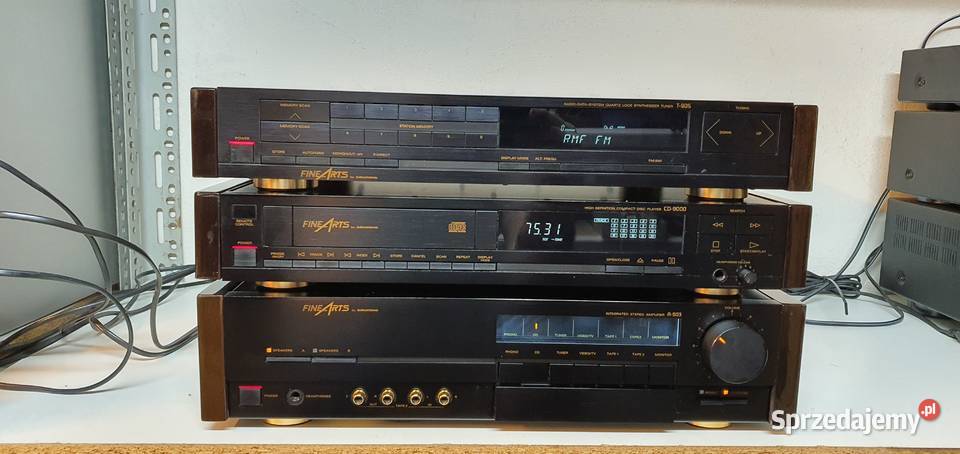 Grundig Fine Arts grundig CD 3000 Żory