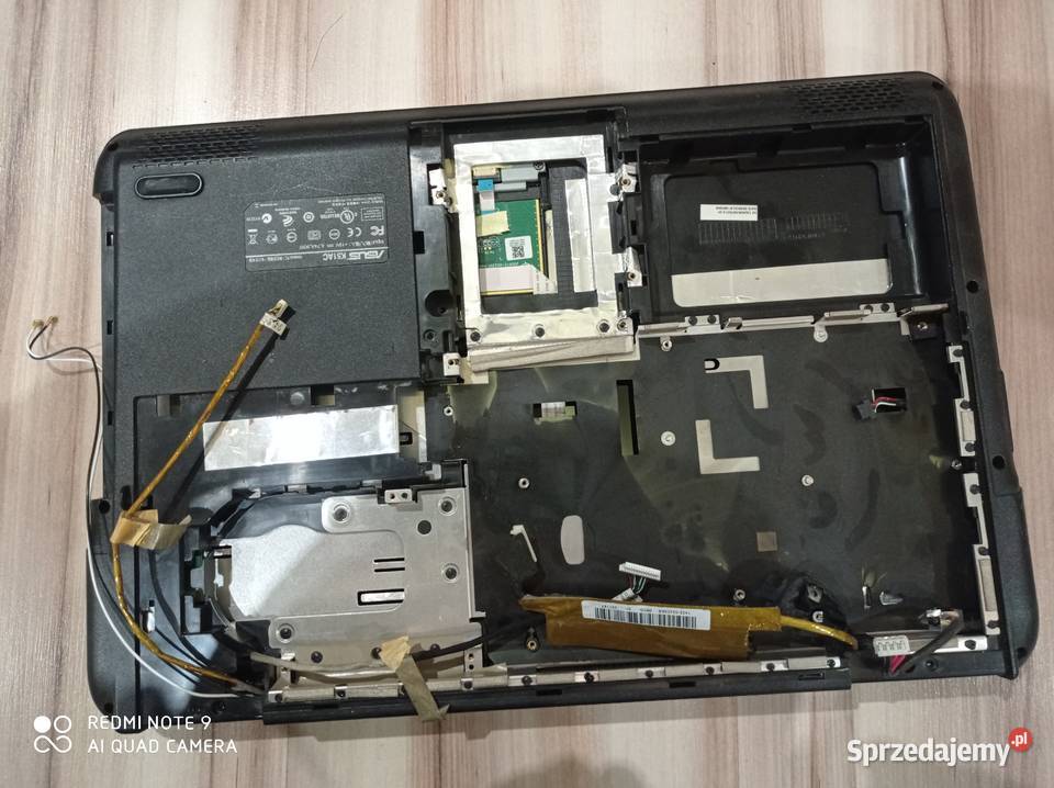 Laptop ASUS Ostrzeszów