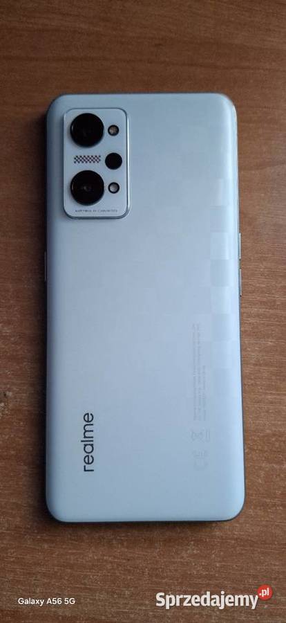 Realme GT Neo3T Drifting White 8128 Hrubieszów