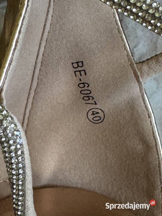 Szpilki Kraków sprzedam