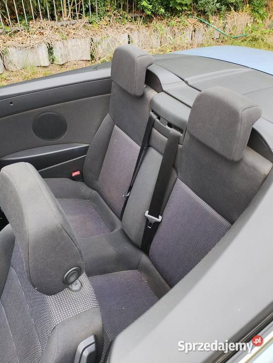 Opel Astra H Twin top cabrio możliwość zamiany Napachanie