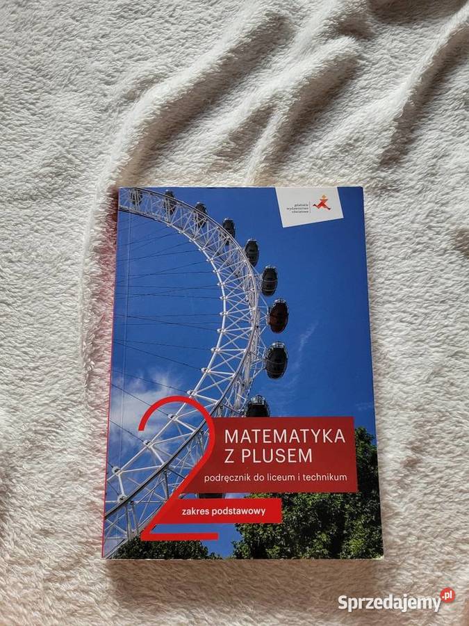 Podręcznik do matematyki 2 Czarnków
