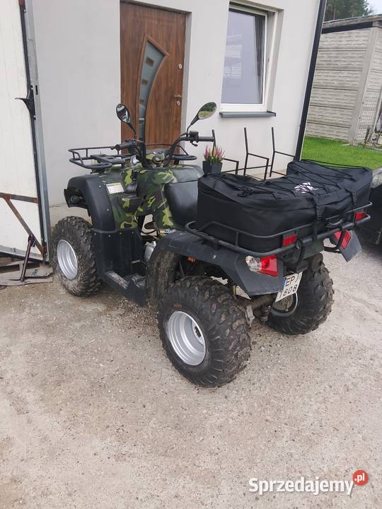 Quad 250Cross Pajęczno