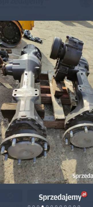 Volvo L30G Mosty ZF do ładowarki Żywiec