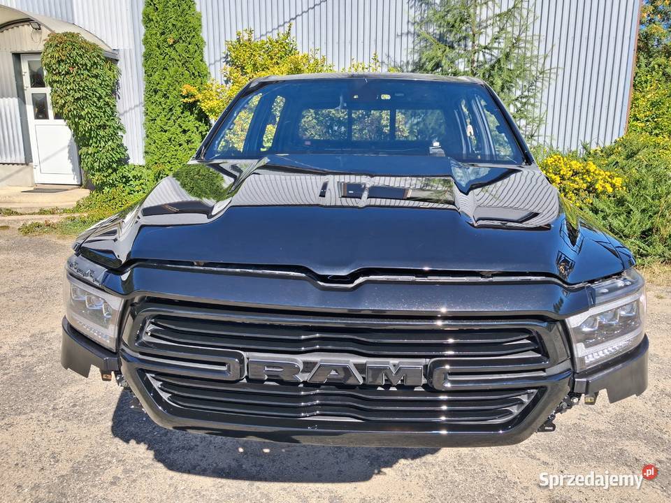 Kabina dodge ram 1500 DT CrewCab 2020 limited