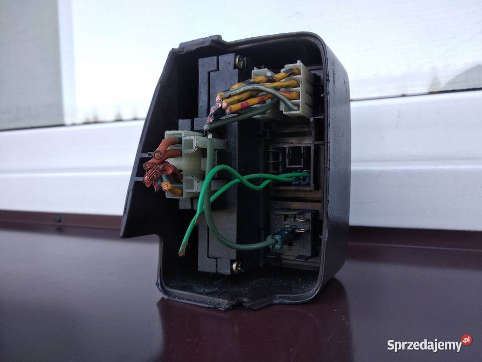 Fiat Uno I MK1 włącznik przełącznik panel Sieradz