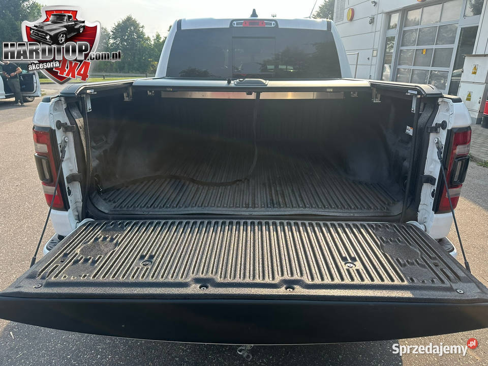 Dodge Ram 1500 Roleta Paki Pokrycie Zabudowa Pasłęk