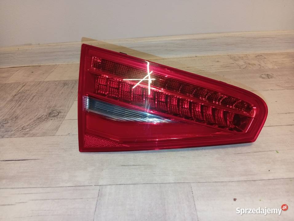 Nowa lampa tył lewa Audi A4 B8 Sedan 20072015