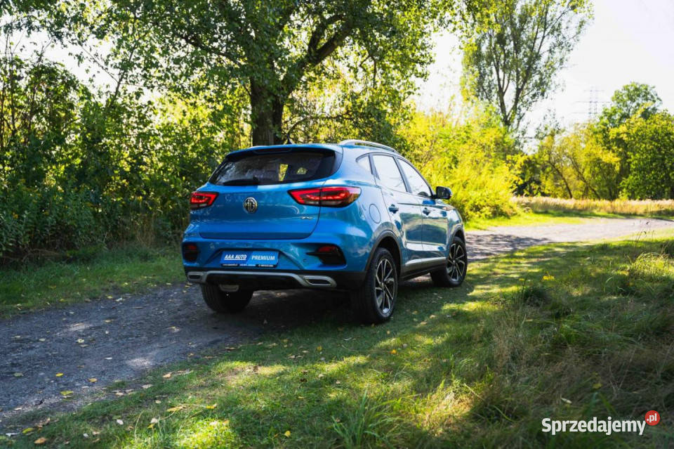 MG ZS SUV 10 Turbo sprzedam