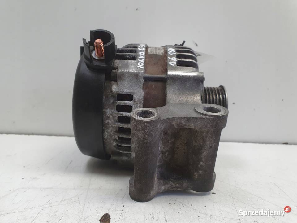 Volvo C30 S40 II V50 16 16V ALTERNATOR osobowe Układ elektryczny silnika Janów