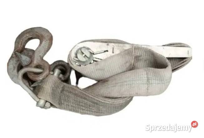 PAS pasy WIĄZANIA odciągi do spinania ładunków Kołobrzeg