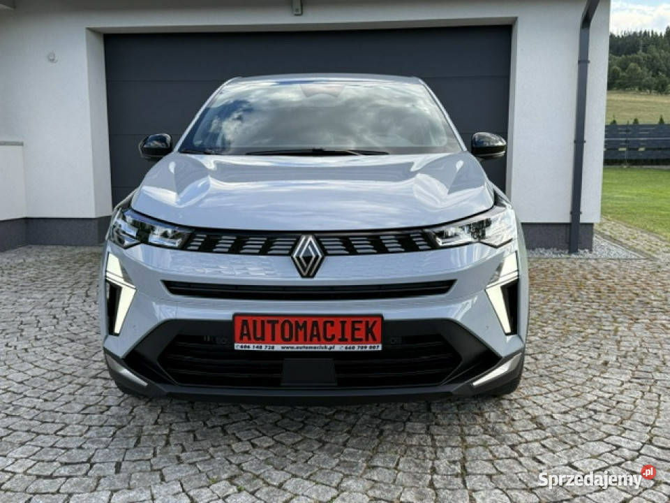 Renault Symbioz NOWE AUTO GWARANCJA BENZYNA TOP Kamienna Góra