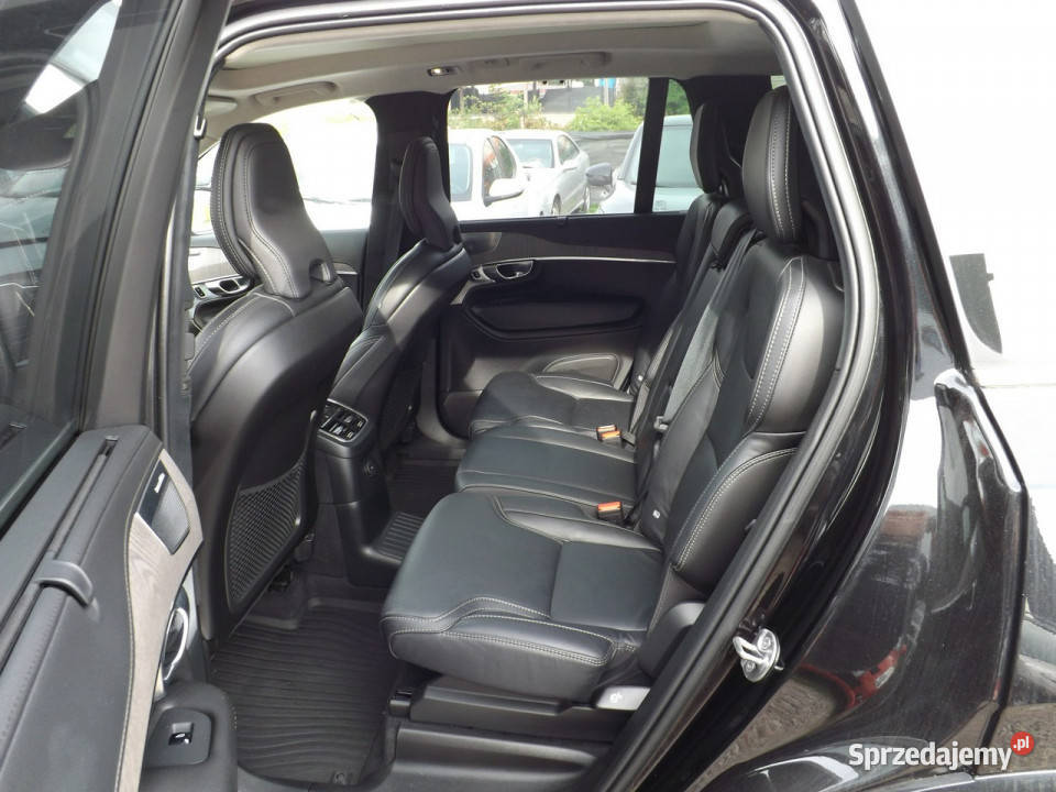 Volvo XC 90 II 2014 czujnik martwego pola Słupsk