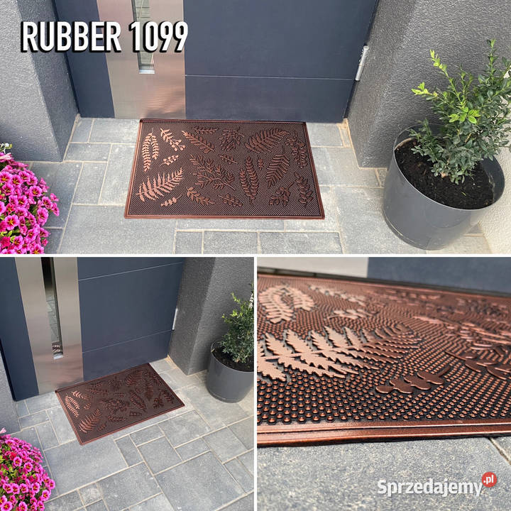 GUMOWA WYCIERACZKA ZEWNĘTRZNA 40X60 RUBBER 1099 Białystok sprzedam
