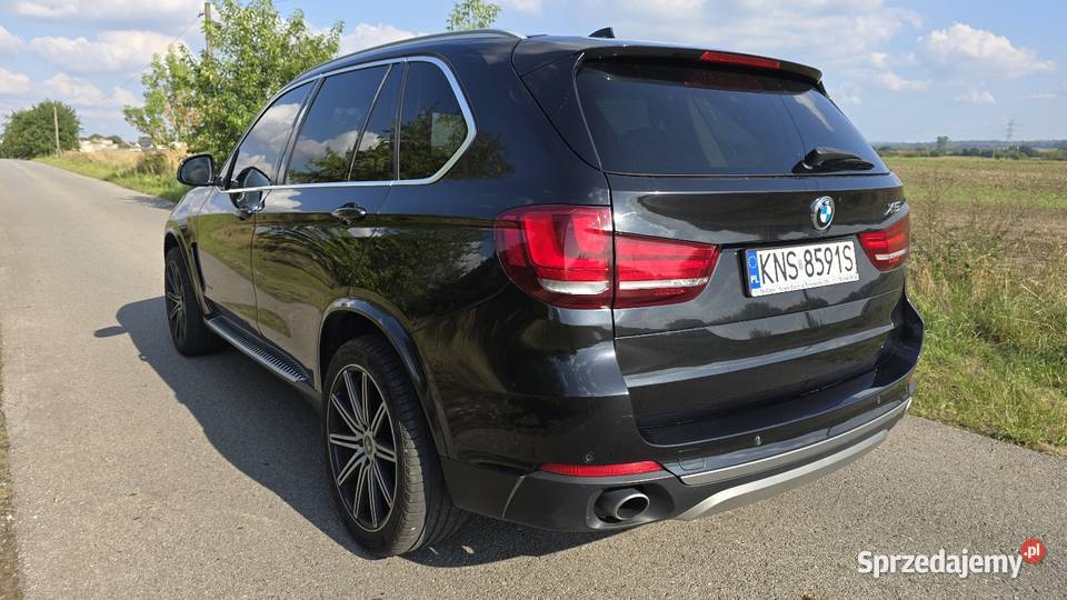 X5 30 D Xdrive zamiana automatyczna śląskie Gliwice
