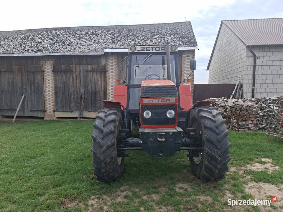 Sprzedam Zetora 12245 Turbo ZTS Tworyczów