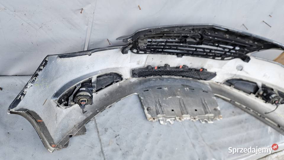 OPEL INSIGNIA A LIFT ZDERZAK PRZEDNI PRZÓD osobowe mazowieckie Radom