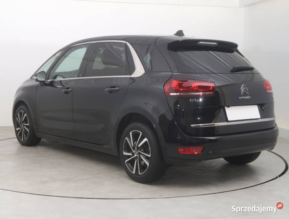 Citroen C4 Picasso 20 BlueHDI C4 Picasso dolnośląskie Bielany Wrocławskie