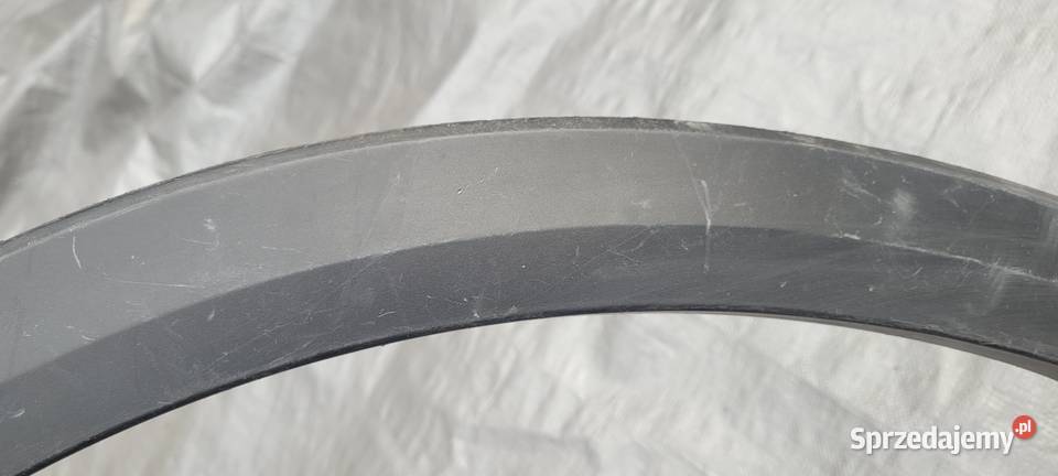 LISTWA BLOTNIKA PRAWA PRZOD MAZDA CX5 17 śląskie Ruda Śląska sprzedam