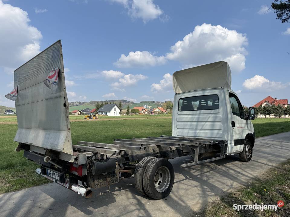 Iveco daily 35C15 diesel Krosno