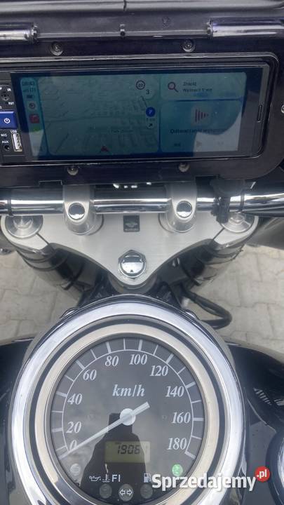 Suzuki vl 800 Volusia Intruder Kraków