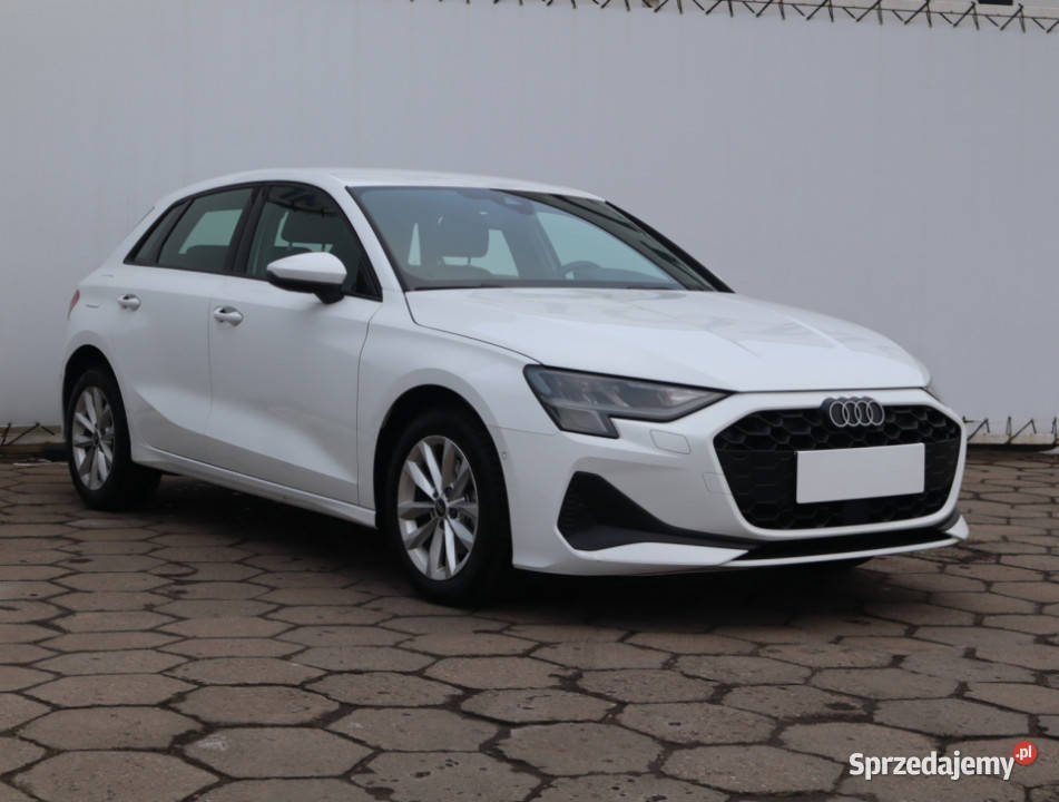 Audi A3 30 TFSI centralny zamek Łódź