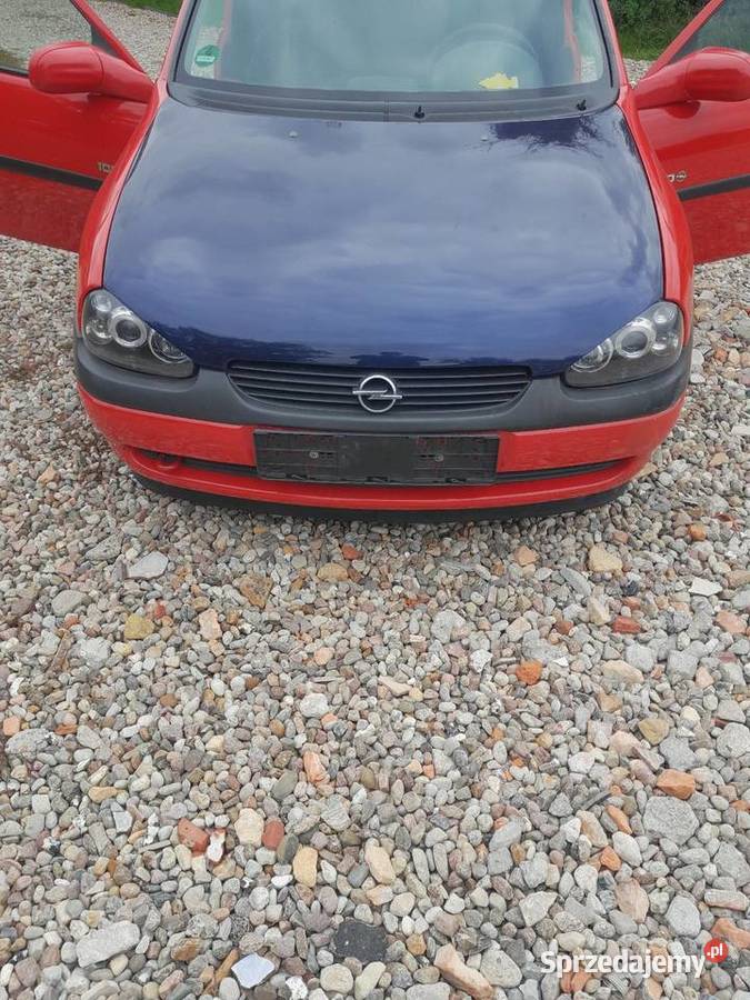 Corsa 10 99 na graty lubuskie Gorzów Wielkopolski