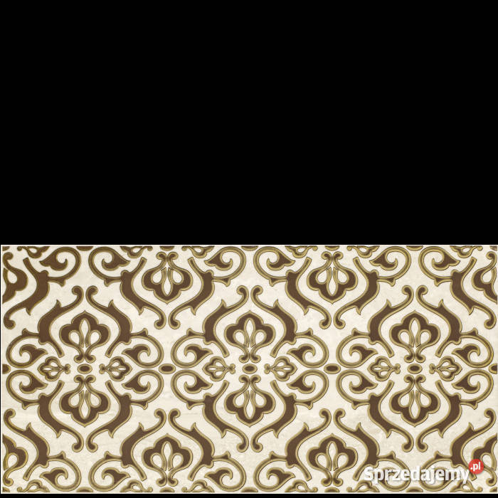 Dekor Coraline brown Inserto Classic 30 x 60 sprzedam