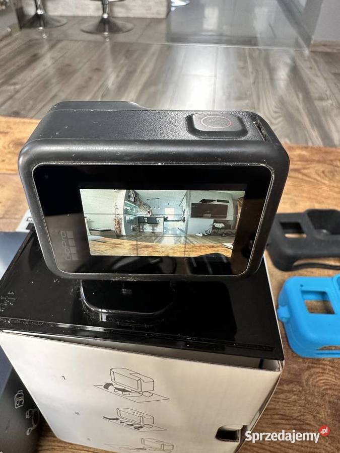 GoPro Hero 8 black 2 akumulatory akcesoria Kraków