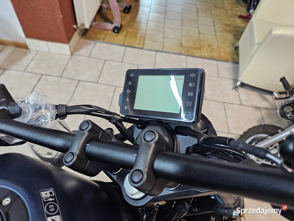 Zontes C1 125 ABS Keyless Raty Transport Kobyłka