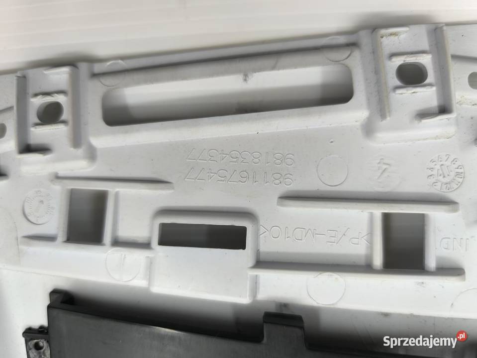 OSŁONA NAKŁADKA SŁUPKA PRAWA PEUGEOT 5008 II