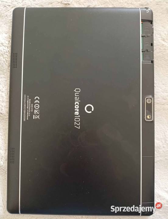 Tablet 10 z SIM etui z klawiaturą OverMax