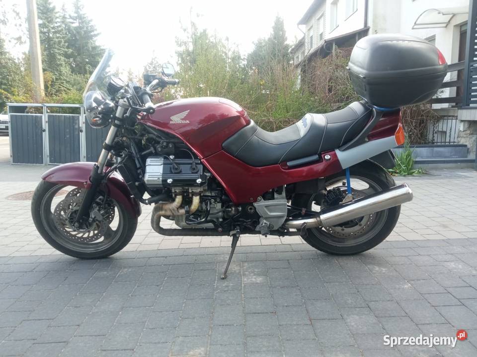 honda st 1100 naked bike nie fjr hornet gold