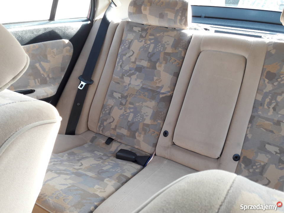 Mitsubishi Carisma 18Gdi Jasne Wnętrze Car audio światła do jazdy dziennej Wąbrzeźno