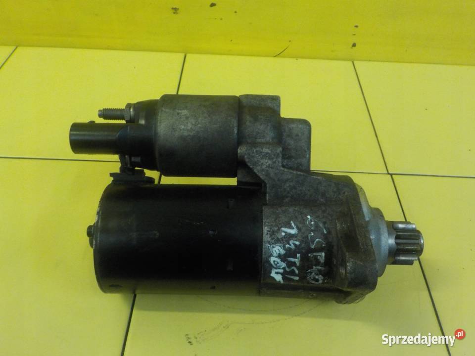 VW GOLF PLUS V JETTA TOURAN 14 TSI 09r 140 BMY Suków