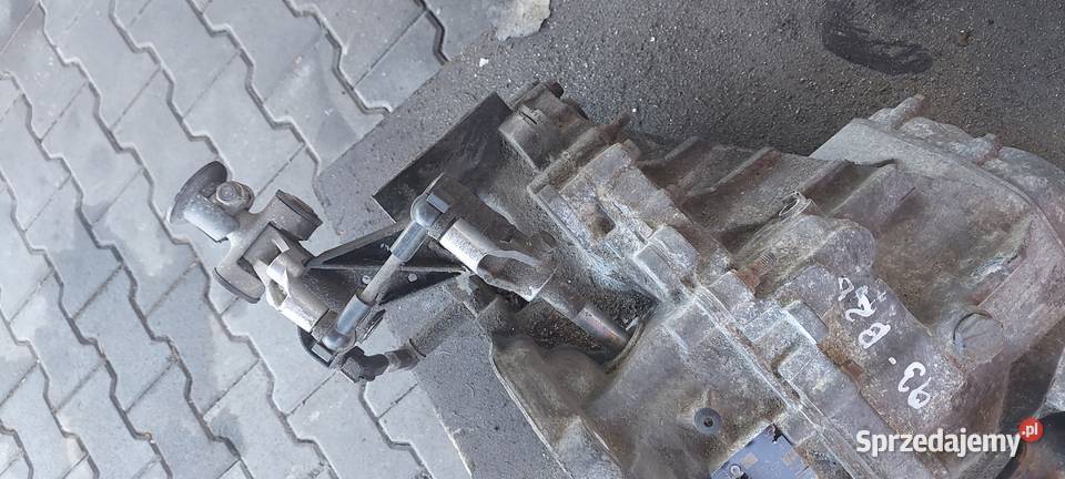 Skrzynia biegów Saab 93 95 20 benzyna FM51501 zachodniopomorskie Szczecin